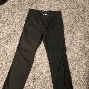 Wolverine Men's FR work pants